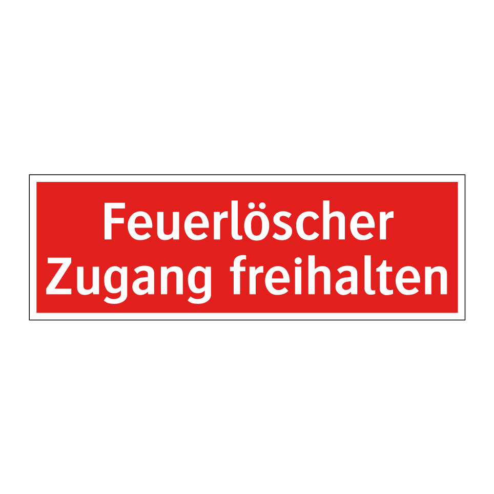 kauf-feuerl-scher-zugang-freihalten-schild-signonline-de-f302