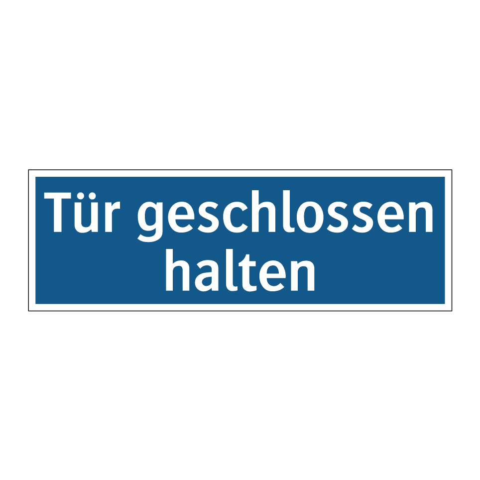Kauf Brandschutztür stets geschlossen halten schild | | DE-F1792 Kauf Brandschutztür stets geschlossen halten schild | | DE-F1792
