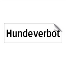 Hundeverbot