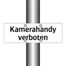 Kamerahandy verboten