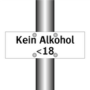 Kein Alkohol <18
