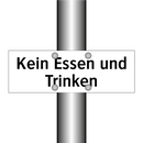Kein Essen und Trinken