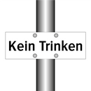 Kein Trinken