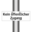Kein öffentlicher Zugang