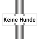 Keine Hunde