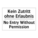 Kein dichtes Fahren mit Gabelstapler /.../ - No close driving with forklift /.../