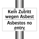 Kein Durchgangsverkehr - No Through Traffic