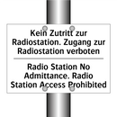 Kein Essen - No food