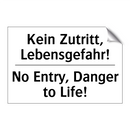 Kein Essen und Trinken in diesem /.../ - No eating and drinking in this /.../