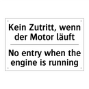 Kein Feuer - No fire