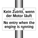 Kein Feuer - No fire