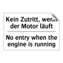 Kein Feuer - No fire