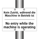 Kein Haustürverkauf - No door-to-door sales