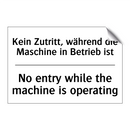 Kein Haustürverkauf - No door-to-door sales