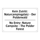 Kein Herunterspringen - No jumping down
