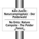 Kein Herunterspringen - No jumping down