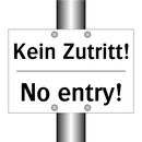 Kein Hineinschubsen ins Wasser - No pushing into water