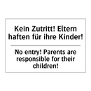 Kein Kitesurfen - No kite surfing