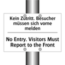 Kein Lkw-Verkehr - No truck driving
