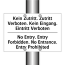 Kein Müllabladen - No Littering