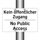 Kein offenes Feuer - No open flame
