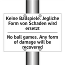 Kein Parfüm erlaubt - No perfume allowed