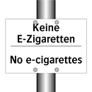 Kein Parken für Wohnmobile - No Parking for Campers