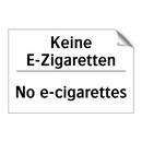 Kein Parken für Wohnmobile - No Parking for Campers
