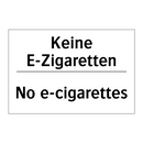Kein Parken für Wohnmobile - No Parking for Campers