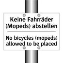 Kein Personentransport erlaubt - No passenger transport allowed