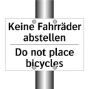 Kein Saugen erlaubt - No suction allowed