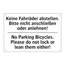 Kein schweres Gewicht - No heavy load