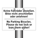 Kein schweres Gewicht - No heavy load