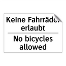 Kein Schwerlast Max.: kg - No Heavy Load Max.: kg