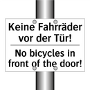 Kein Springen ins Wasser - No jumping into water