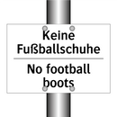 Kein Tauchen mit Atemgerät - No sub-aqua diving
