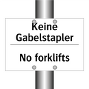Kein Trinken - No drinking