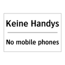 Kein unbefugter Zutritt Art. 461 /.../ - No Unauthorized Access Art. 461 /.../