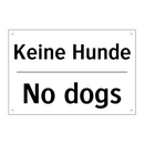 Kein Verzehr im Umkreis von 50 /.../ - No consumption within a radius /.../