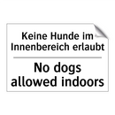 Kein Windsurfen - No windsurfing