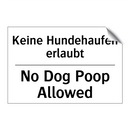 Kein Zugang für Gabelstapler und /.../ - No access for forklift trucks /.../