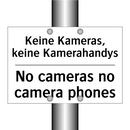 Kein Zugang für Wohnmobile - No access for campers