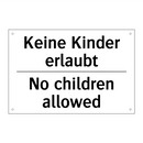 Kein Zugang mit Metallprothesen/.../ - No access with metal prostheses/.../
