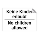Kein Zugang mit Metallprothesen/.../ - No access with metal prostheses/.../