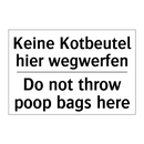 Kein Zugang zum Kanalsystem gestattet/.../ - Do not allow to enter the sewer /.../