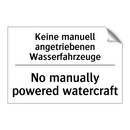 Kein Zutritt - No access