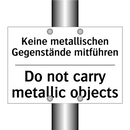 Kein Zutritt für betriebsfremde /.../ - No entry for unauthorized persons/.../