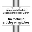 Kein Zutritt für betrunkene Personen/.../ - No entry for intoxicated persons/.../