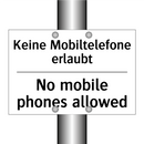 Kein Zutritt für Fußgänger - No Entry for Pedestrians
