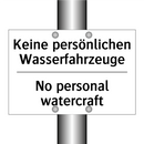 Kein Zutritt für Schwangere - No entry for pregnant women